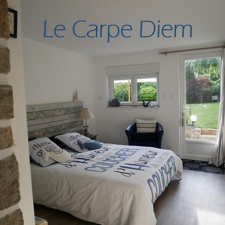 Le Carpe Diem La Foret-Fouesnant Exterior photo